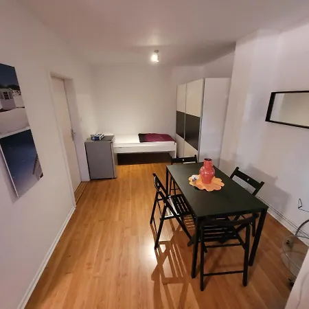 Apartment Mit Ausblick Braunschweig Exterior foto