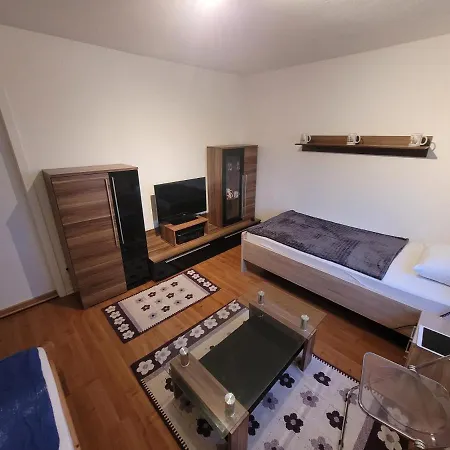 Apartment Mit Ausblick Braunschweig Exterior foto