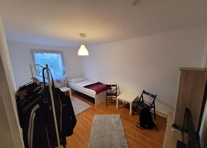 Apartment Mit Ausblick