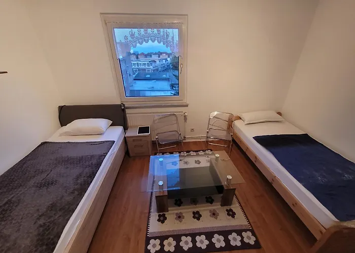 Apartment Mit Ausblick