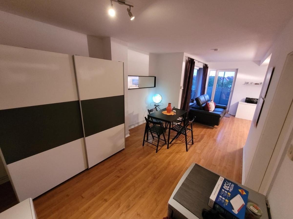 Apartment Mit Ausblick *