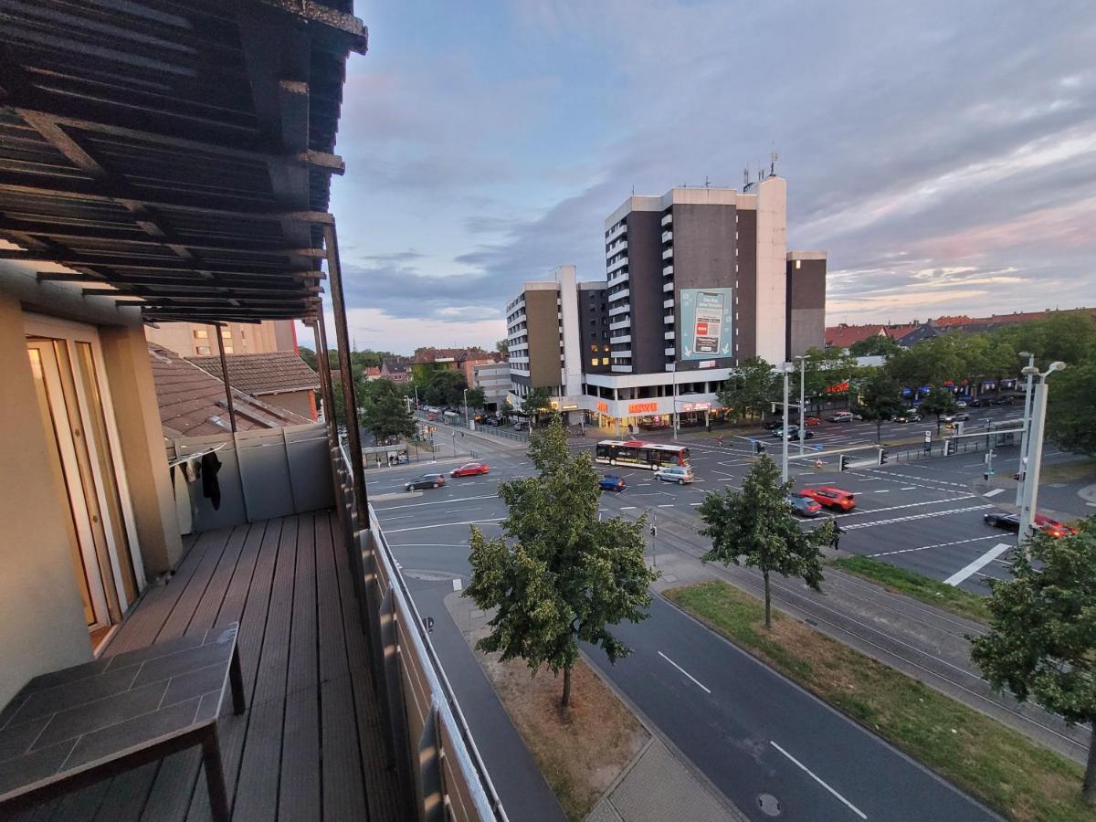 Mit Ausblick Braunschweig